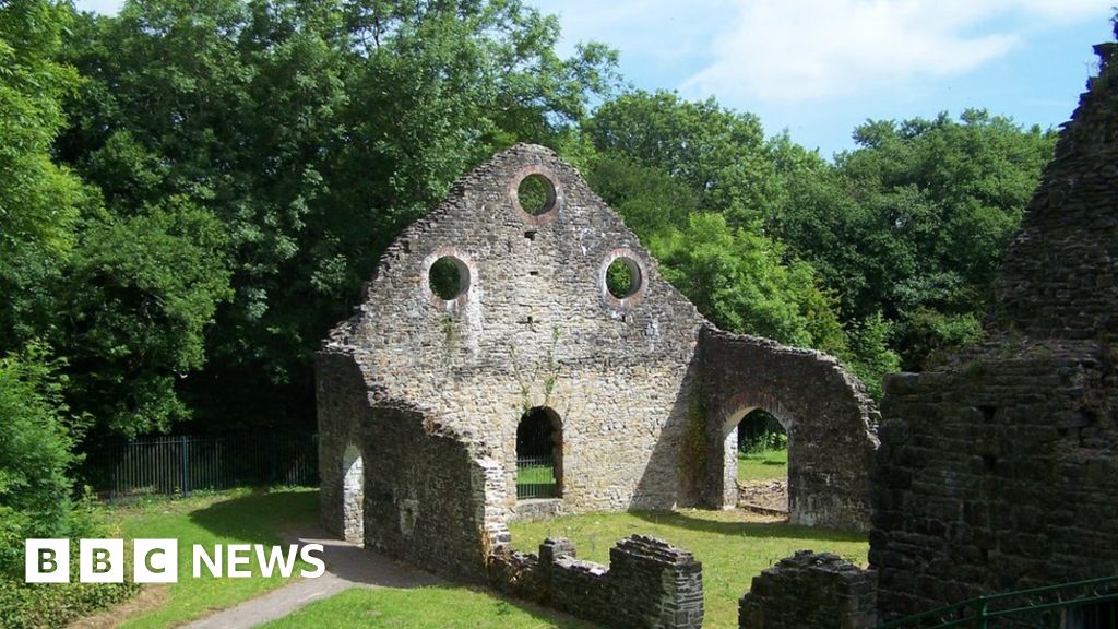 Bridgend ironworks damaged by vandals twice in a month