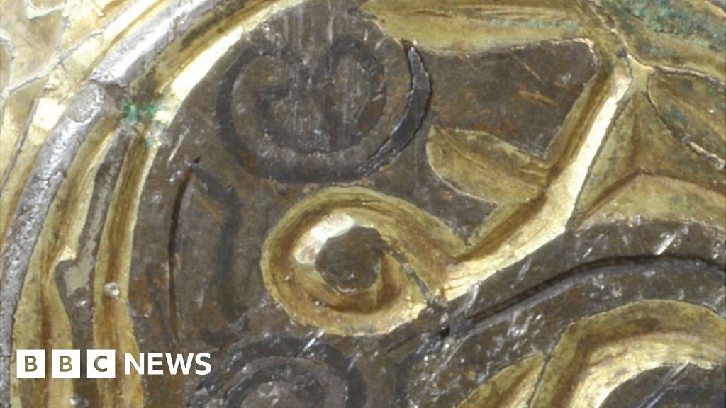 Mystery Anglo Saxon Object Found At Langham Baffles Experts