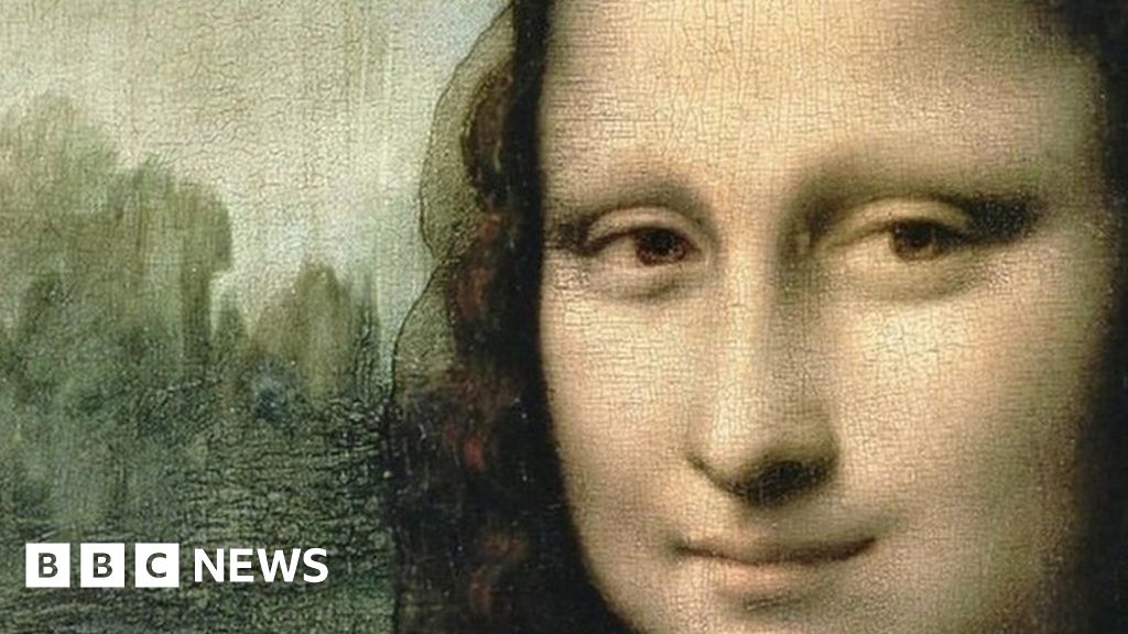 Does Mona Lisa Have A Hidden Personality Bbc News 