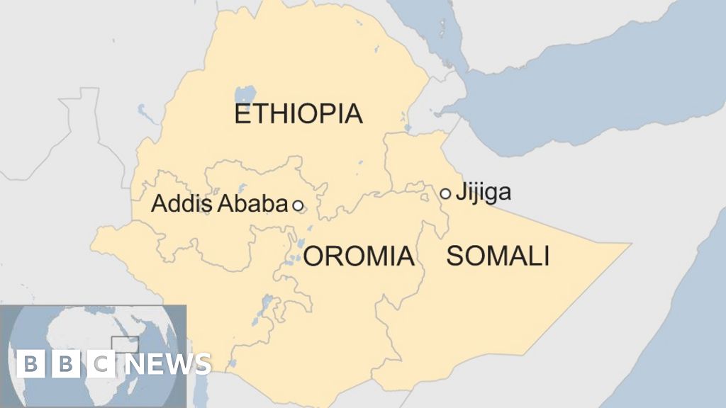 Mass grave found in Ethiopia