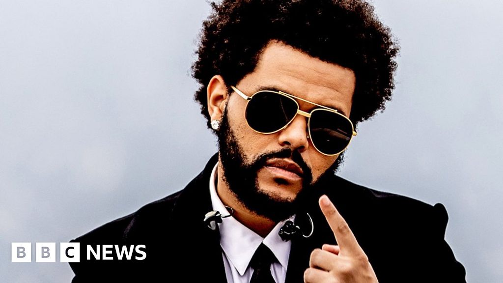 Quiz of the week: What's The Weeknd's name again?