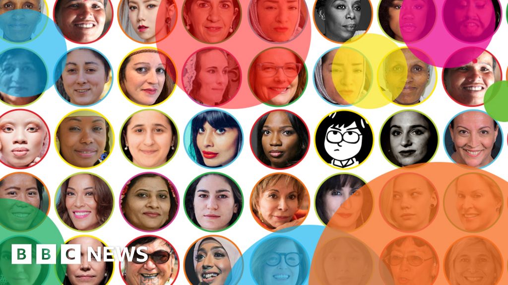 BBC 100 Women 2018 Who is on the list? picture