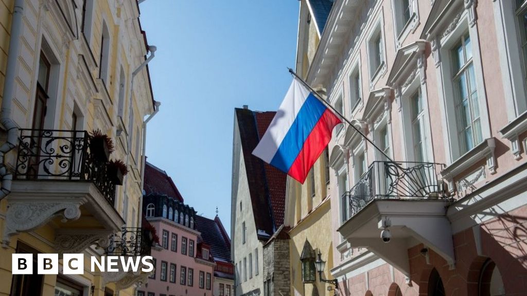 Russia orders Estonian ambassador to leave country