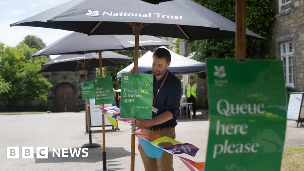 Coronavirus: National Trust Redundancy Plan Puts 1,200 Jobs At Risk