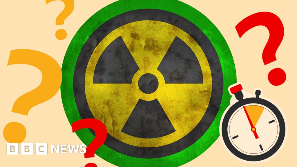 Timed Teaser: What's tiny, radioactive and missing?
