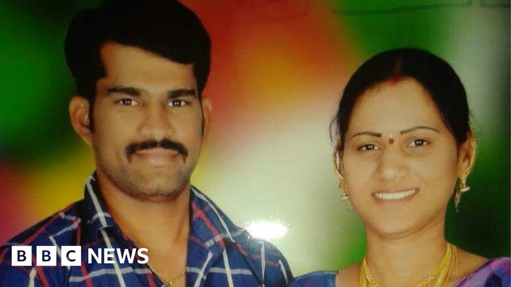 Indian woman arrested over 'replacement husband plot'