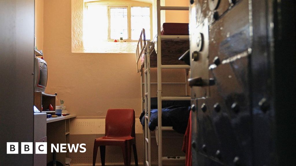 Warning over prisoner numbers 'exceeding capacity' - BBC News