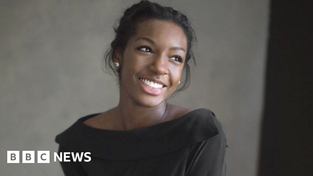 Ballet star Precious Adams on balancing roles with being a role model