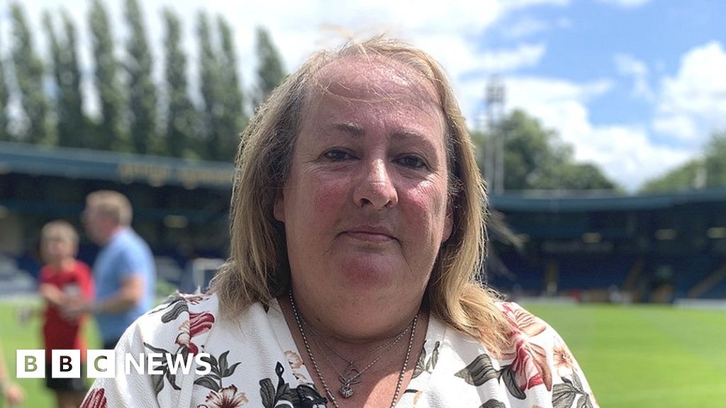 Lee Rigby’s mum proud of Bury FC memorial football game