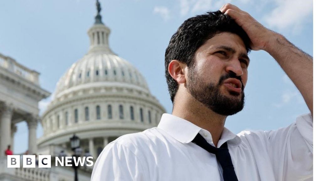 US lawmaker Greg Casar begins thirst strike over heat laws