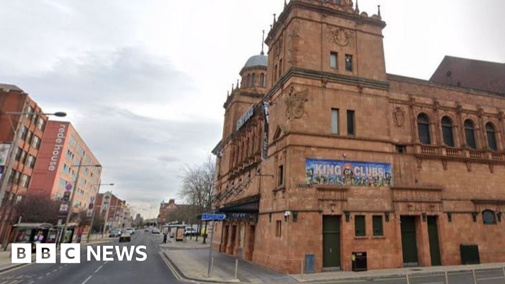 Middlesbroughs Empire Nightclub Has Licence Suspended Bbc News 2839