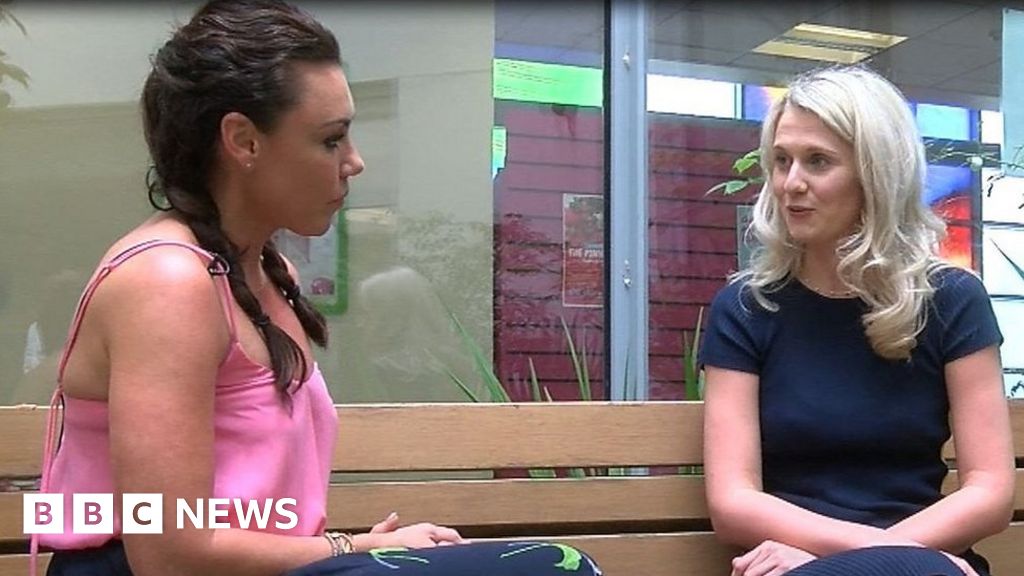 Preston Woman 24 Explains Double Mastectomy Decision Bbc News