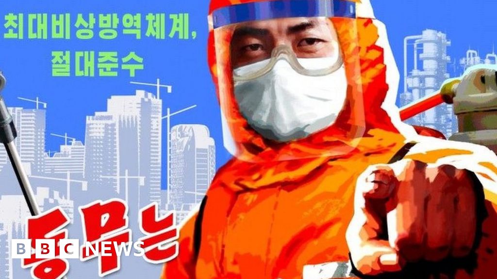 North Korea: The mystery of its Covid outbreak