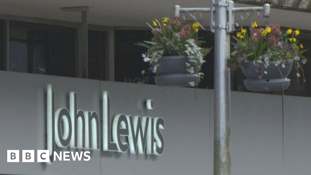 John Lewis Call for 'devastating' Aberdeen closure rethink BBC News