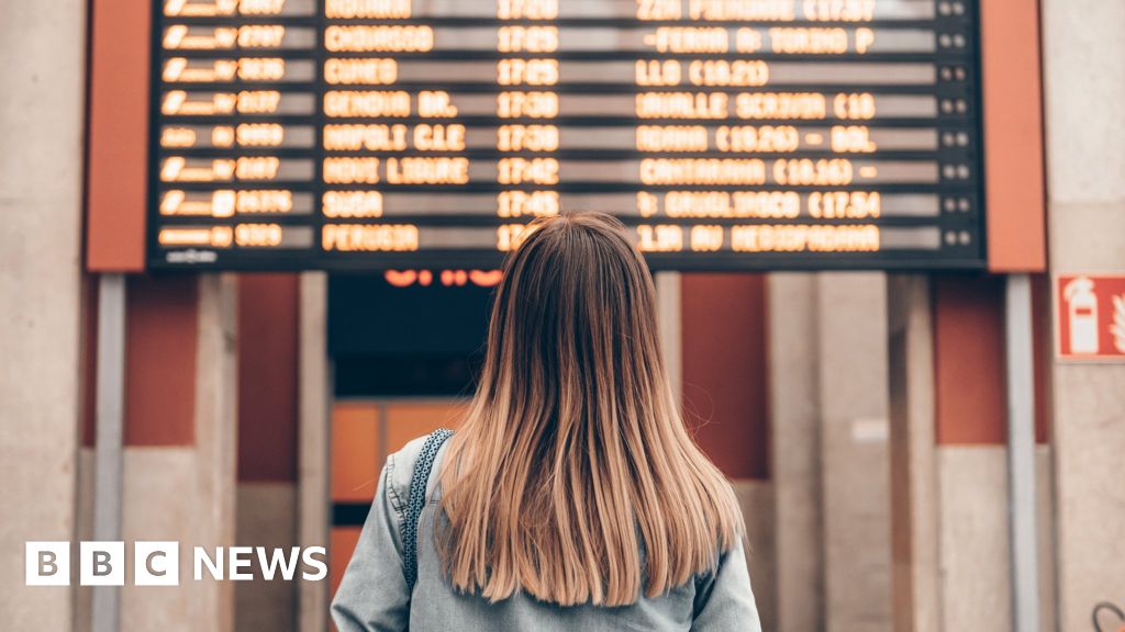 Trains and postal services hit by mass strikes