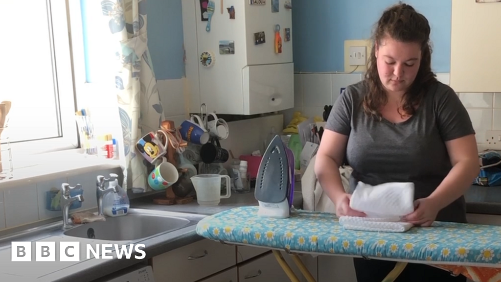 'I hid that I cared for my mother'
