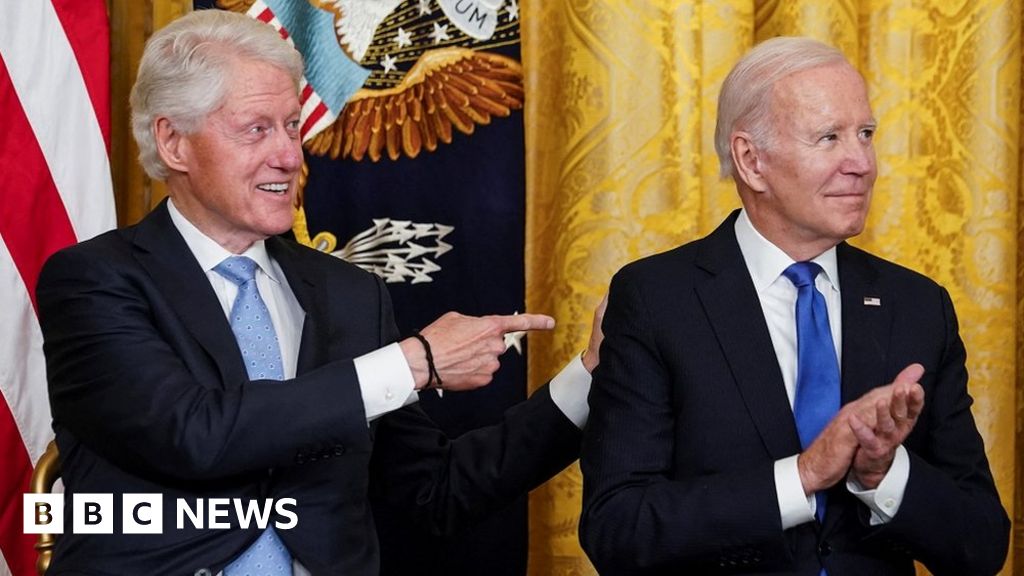 Good Friday Agreement: Biden trip reflects enduring US-Ireland bonds