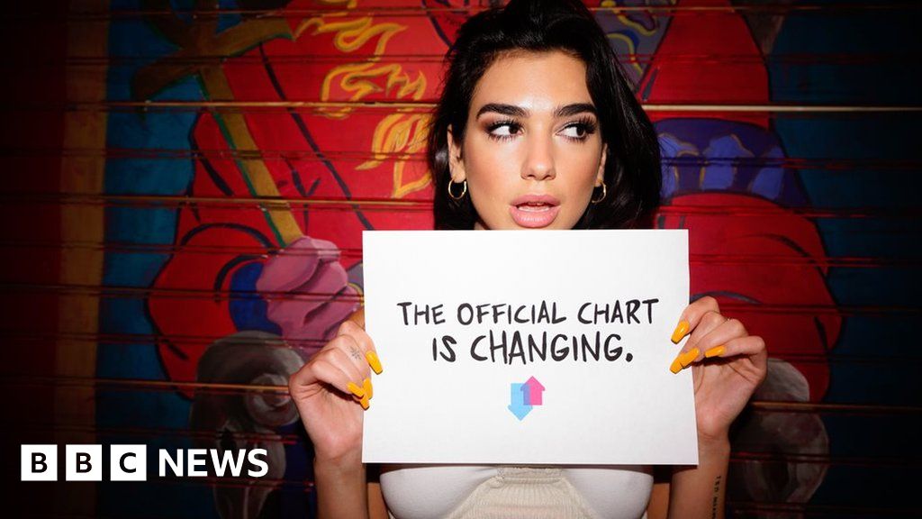 Uk Singles Chart To Include Music Videos For The First Time Bbc News 