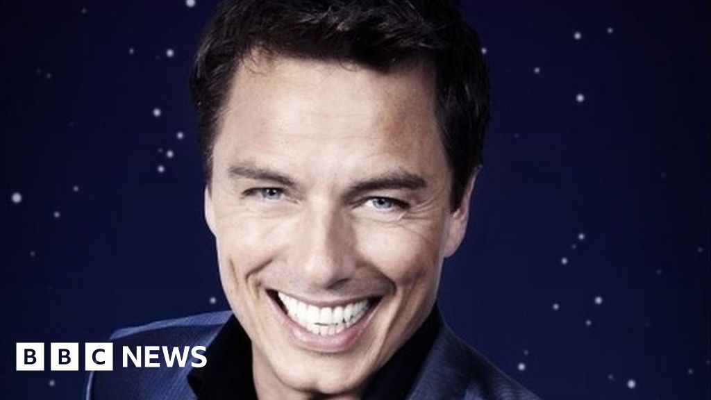 John Barrowman Shows cancelled due to 'severe neck injury' BBC News
