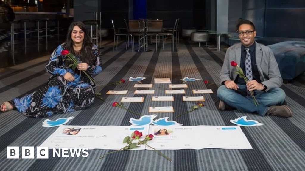 10 years of Twitter The tweets that changed lives BBC News