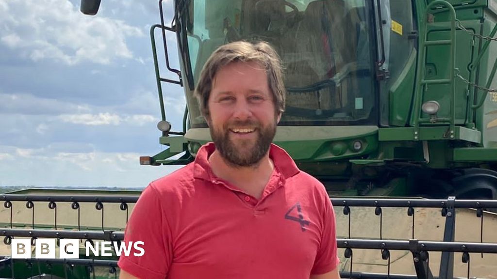 Farmers warn 'if the rain doesn't come we're really in trouble'