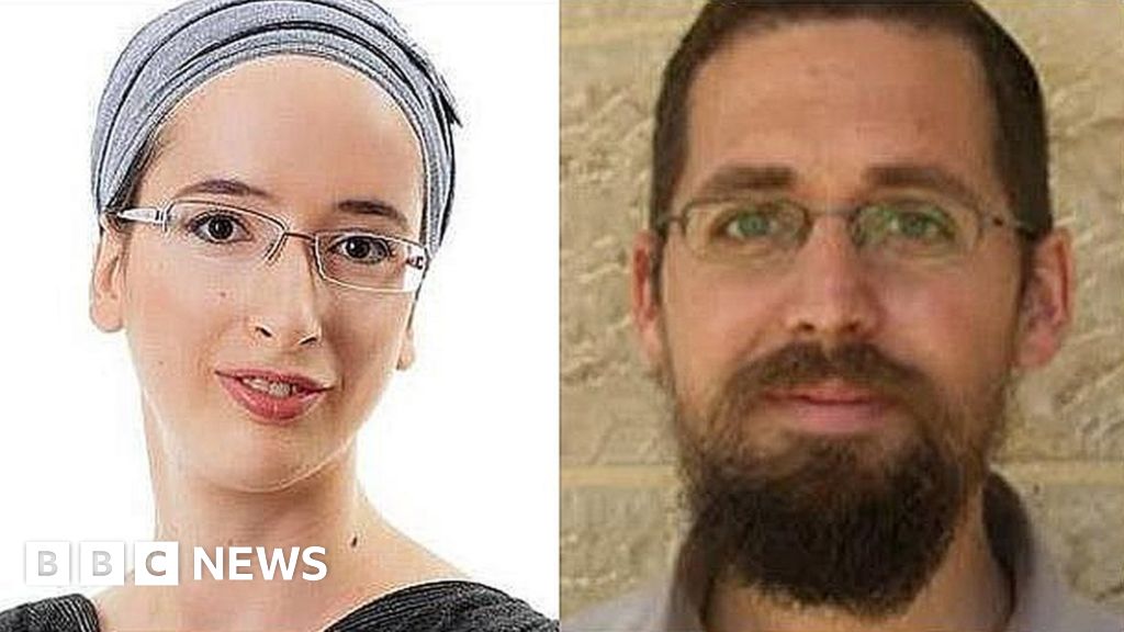 Palestinians Jailed For Life For Killing Israeli Couple Bbc News