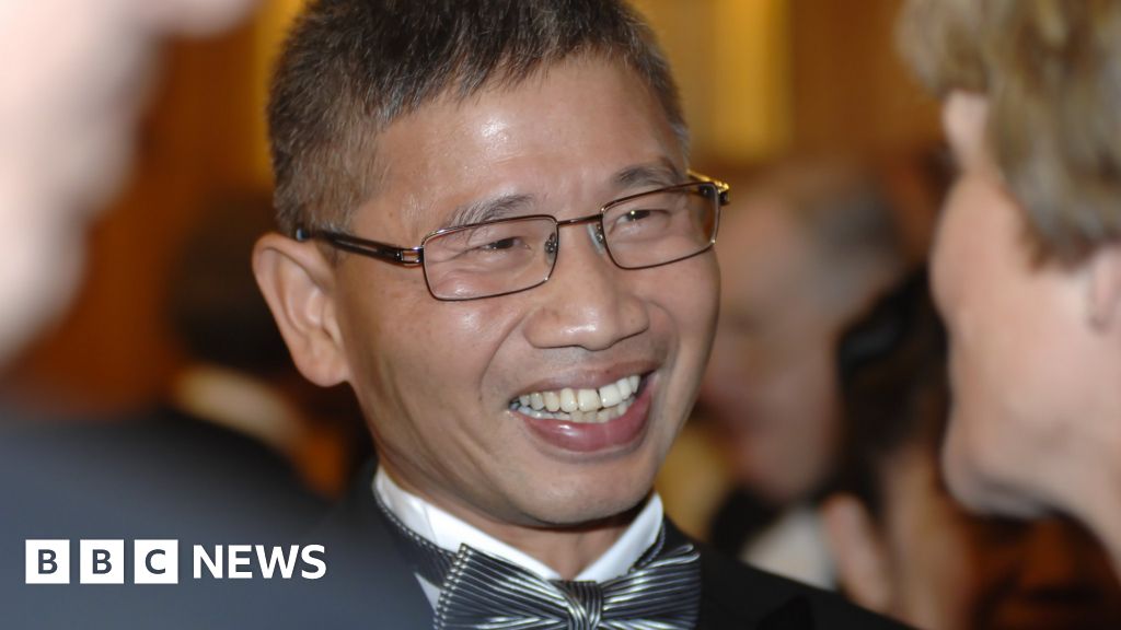 Erith GP killed in van collision named as Wilson Fok BBC News