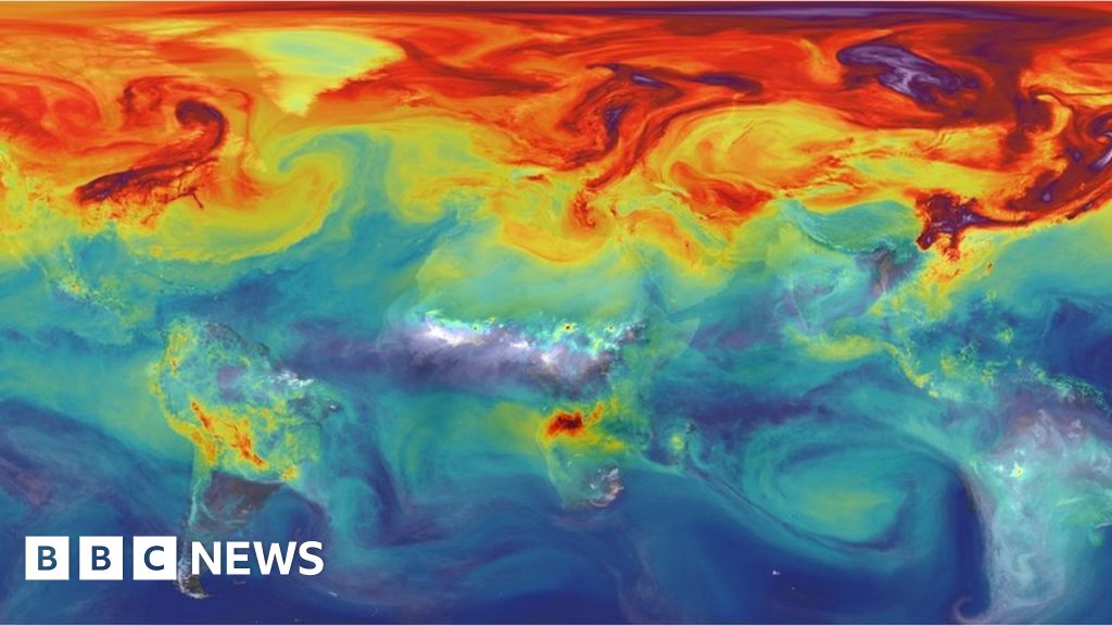 Europe's new space budget to enable CO2 mapping