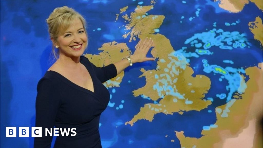 BBC extends Met Office weather forecast contract