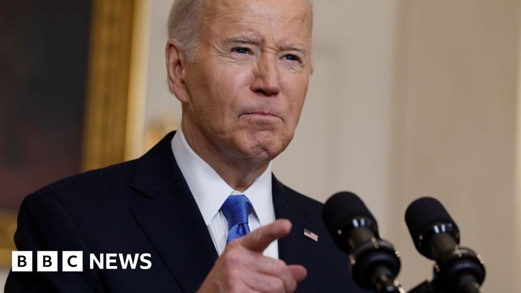 Президент Джо Байдън нарече НАТО критиките на неговия вероятен съперник