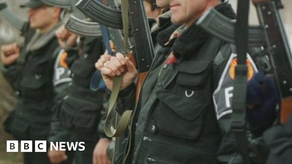 Kosovo war crimes court to try KLA suspects in The Hague - BBC News