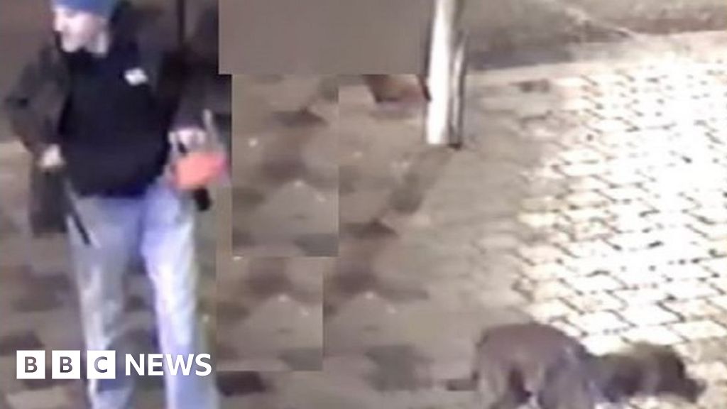 CCTV images released after serious assault in Glasgow