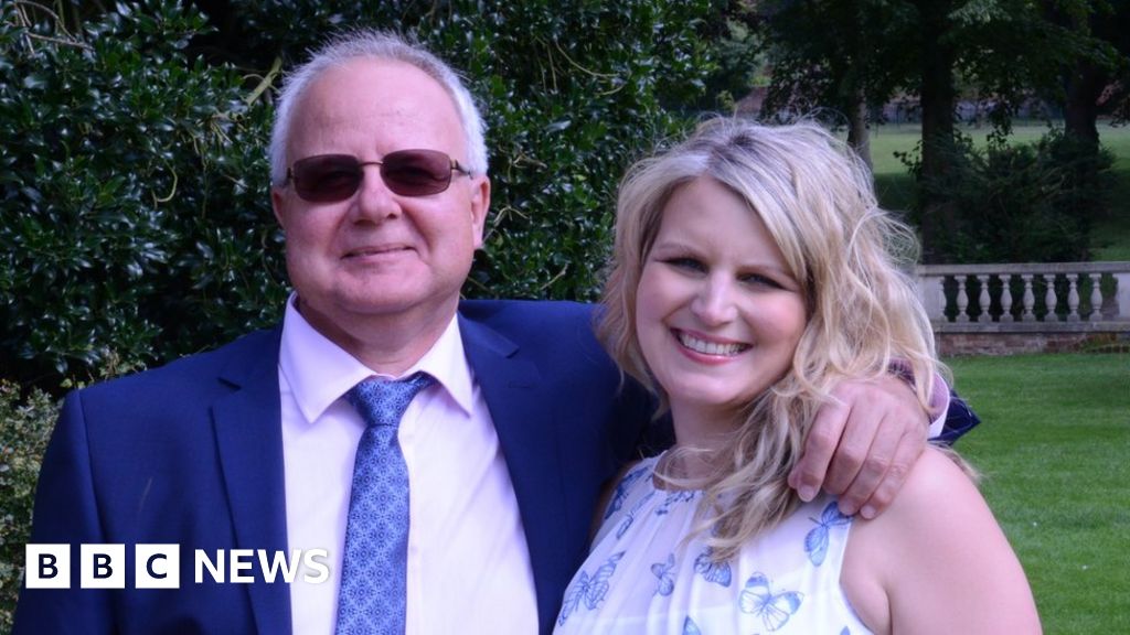 My father gave me his kidney and saved my life