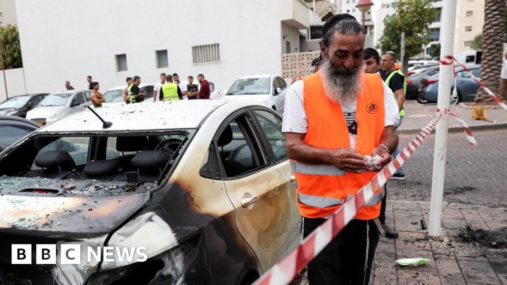 At least nine Americans killed in Hamas attack on Israel