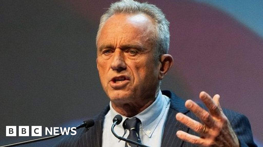 Robert F Kennedy Jr considers Aaron Rodgers or Jesse Ventura as potential VP running mates