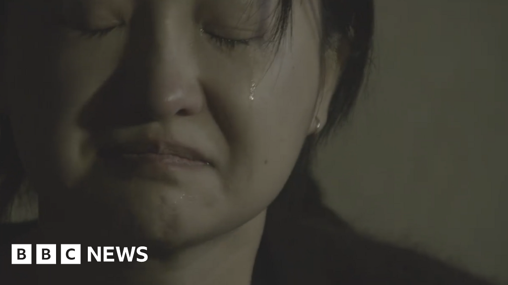Makeup Vlogger Reignites Chinese Domestic Violence Debate Bbc News