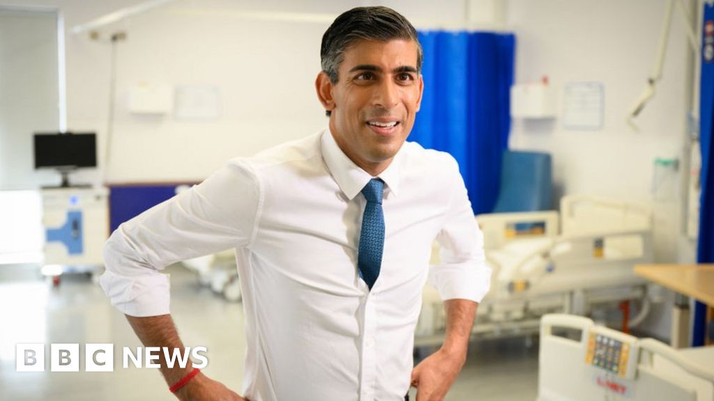 PM Rishi Sunak to hold crisis meeting over NHS pressures