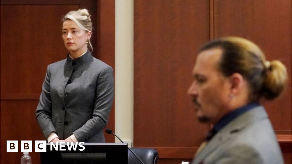 Ten moments that defined the Depp-Heard trial