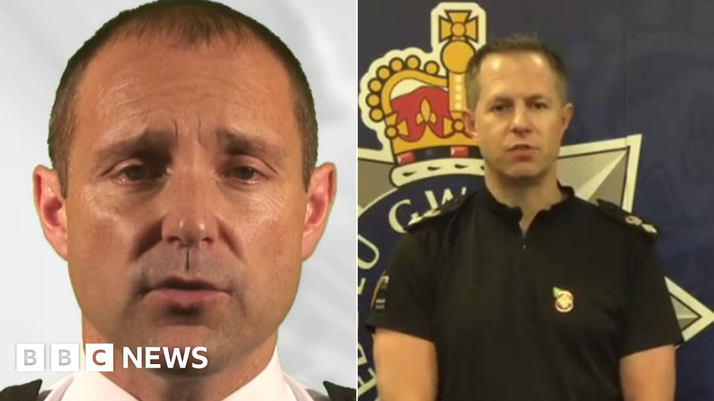 Gwent Police Officer Suspended Over Sexual Assault Claim Bbc News