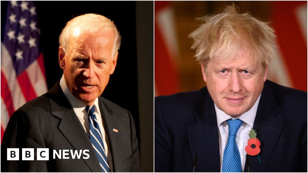 US election: What a Biden presidency means for the UK