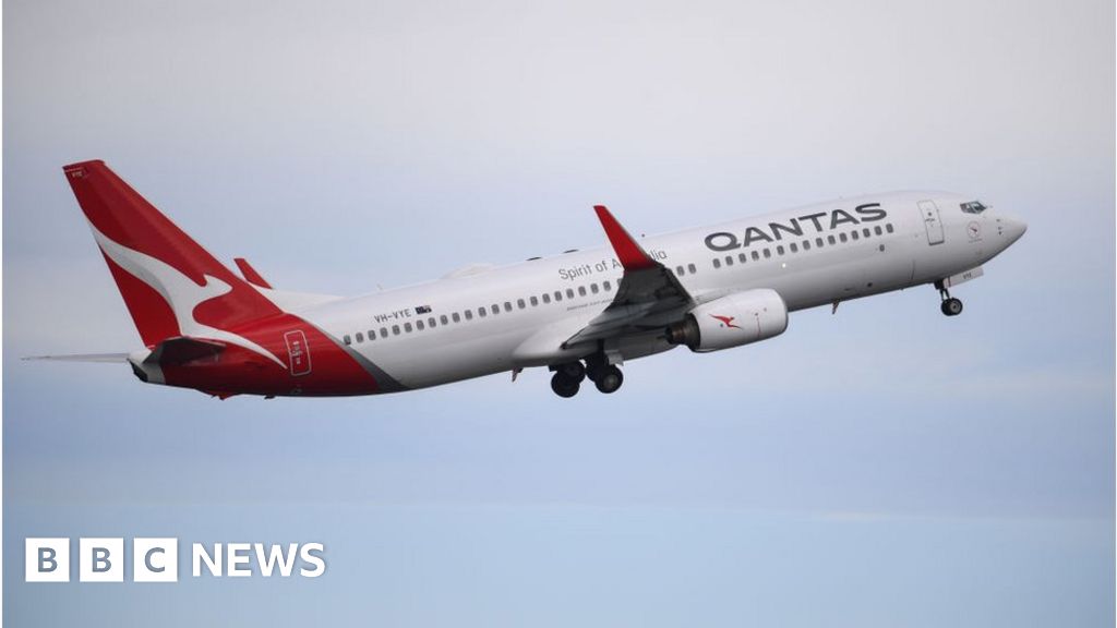 Qantas boss: Governments 'to insist' on vaccines for flying