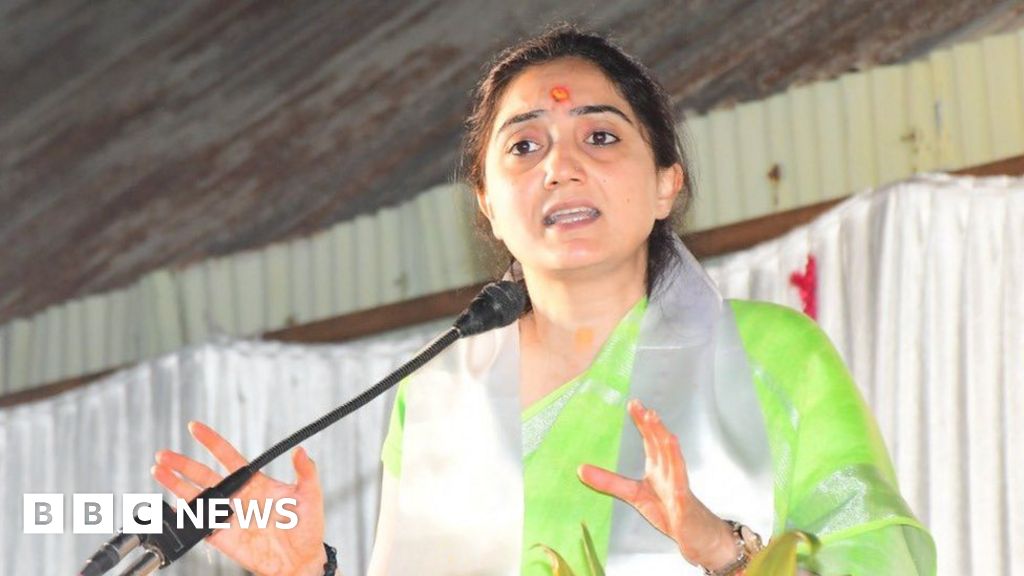 Nupur Sharma: Prophet Muhammad controversy strains India-Arab ties