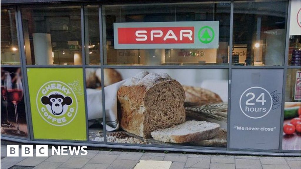 Spar cyber attack hits more than 300 convenience stores