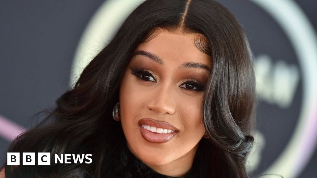 Cardi B awarded almost £1m in damages in defamation case win