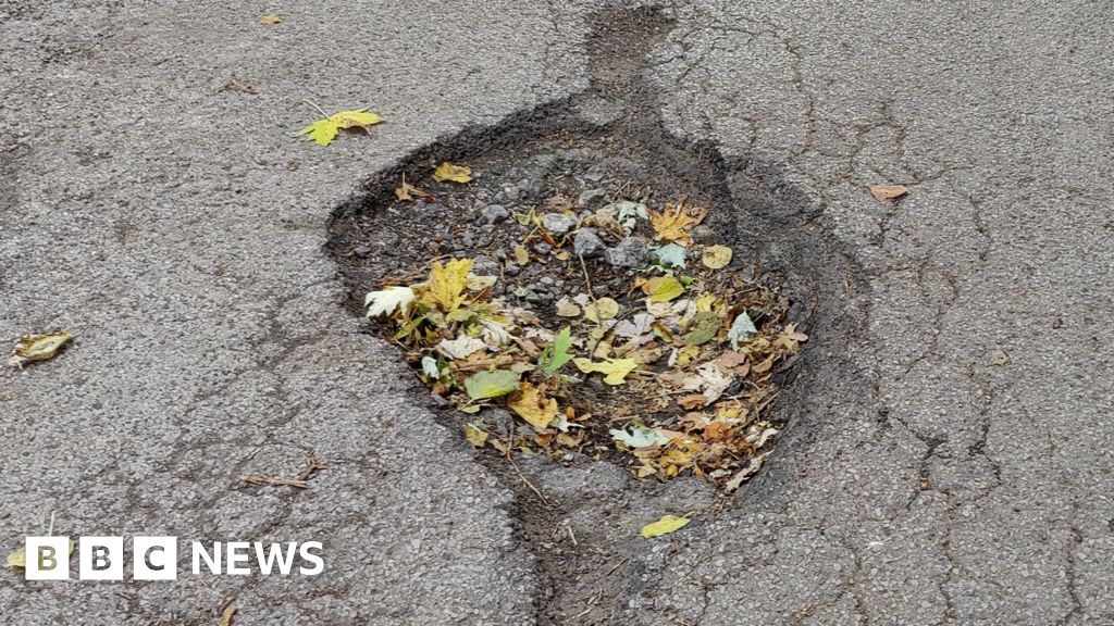 Unadopted Barlaston road repairs could cost residents £250k