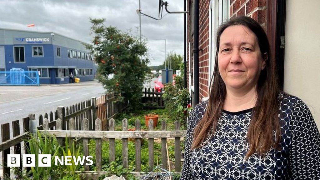 Watton abattoir factory smells cause stink among neighbours BBC News