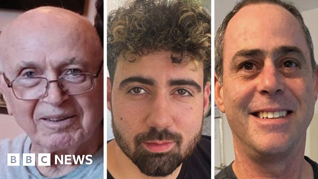 Hamas hostages: Stories of the people taken from Israel