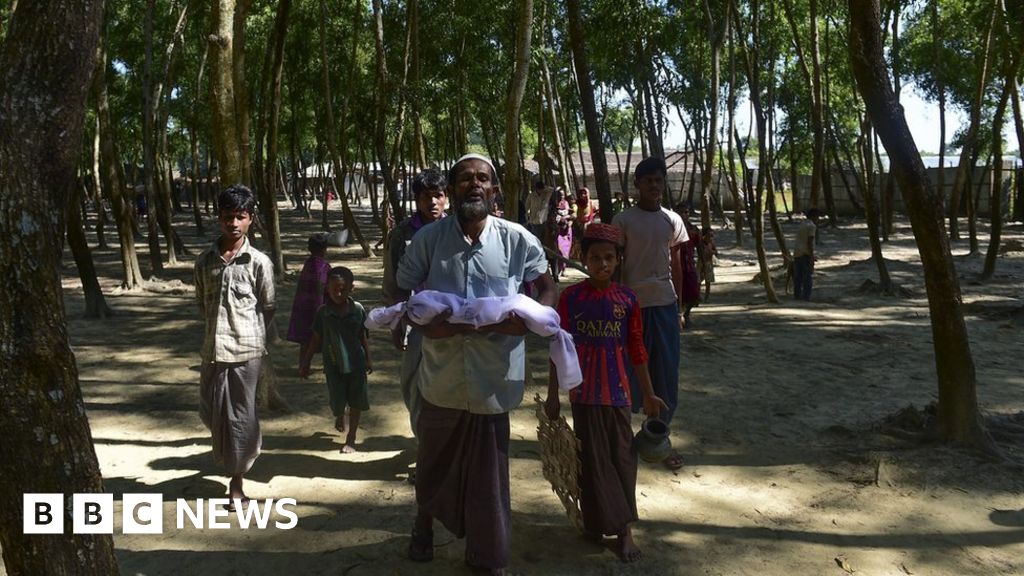 Who Will Help Myanmars Rohingya Bbc News 