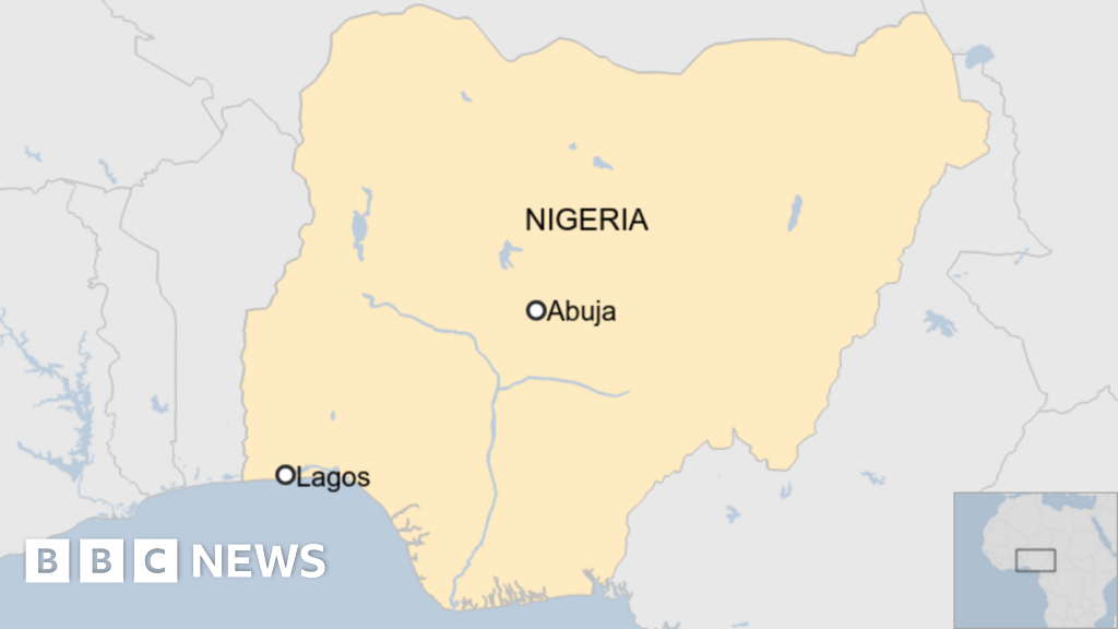 Nigeria police raid Lagos ‘baby factory’