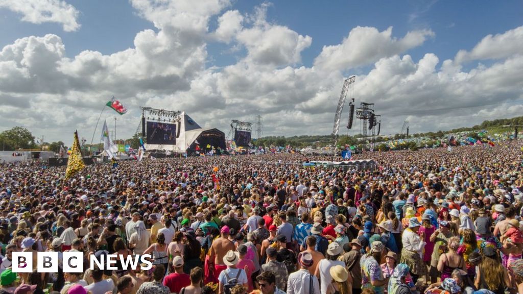 Glastonbury 2023 weather: Warning as highs of 27C forecast